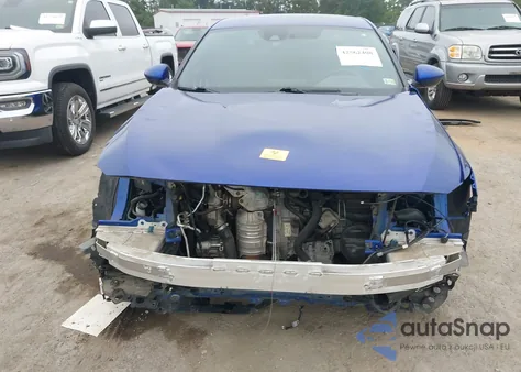 2019 Honda Accord Sport from USA, damaged, VIN 1HGCV1F32KA021663